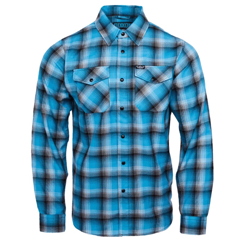 Dixxon Men’s Flannel – S.E. Racing.