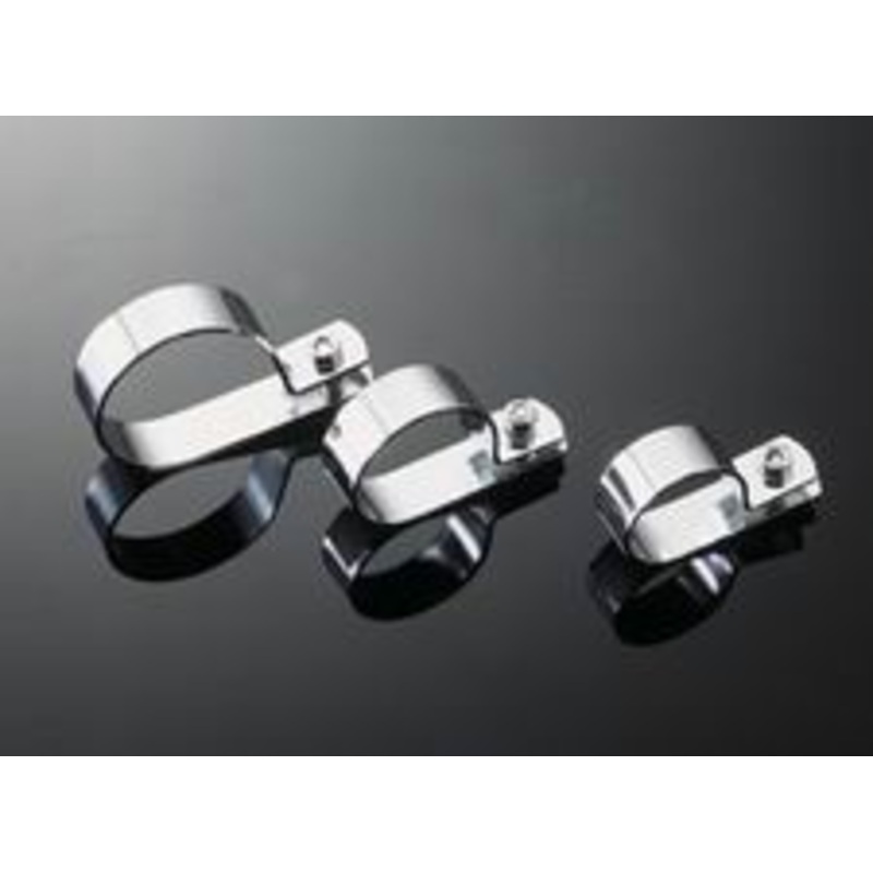 Exhaust Clamp ( P ) 38 Mm
