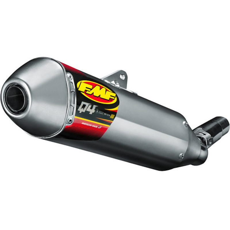 FMF – Q4 Hex Slip-On Muffler (Honda)