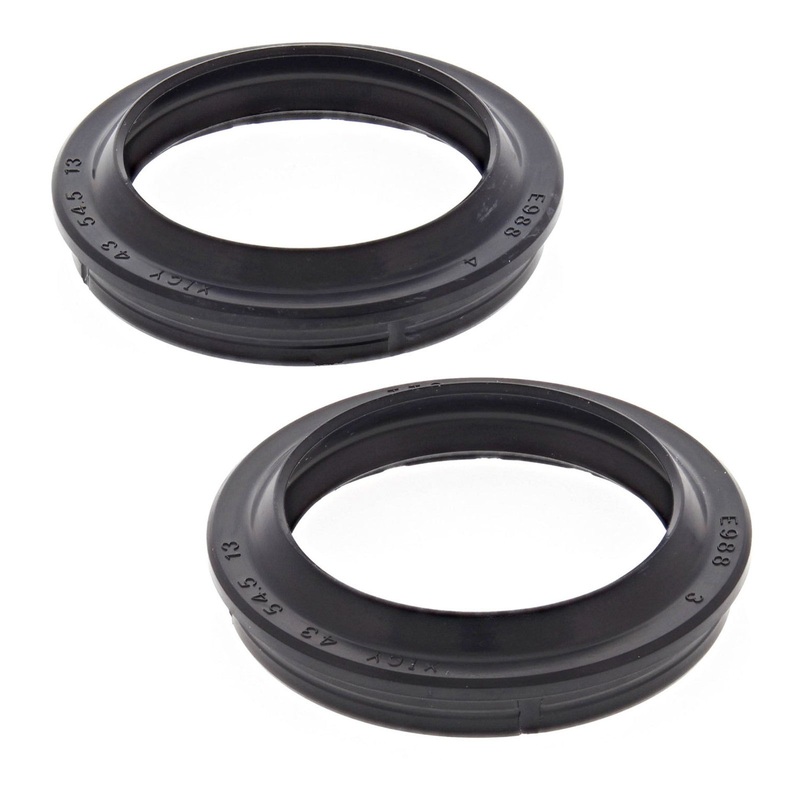 Fork Dust Seals Pair 43×54.5×13 57-108