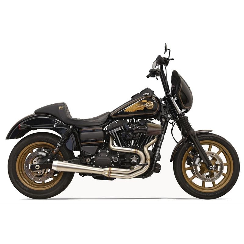 Greg Lutzka Limited Edition 2:1 Exhaust System – Dyna