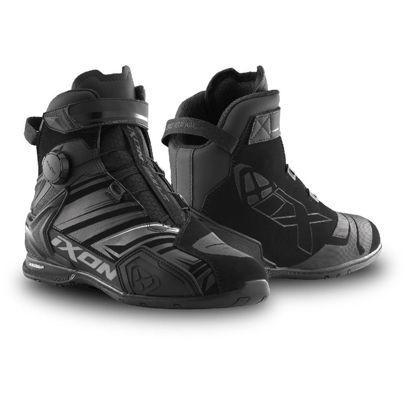 IXON BULL 2 WATERPROOF ULTRA MOTORCYCLE URBAN SHOES