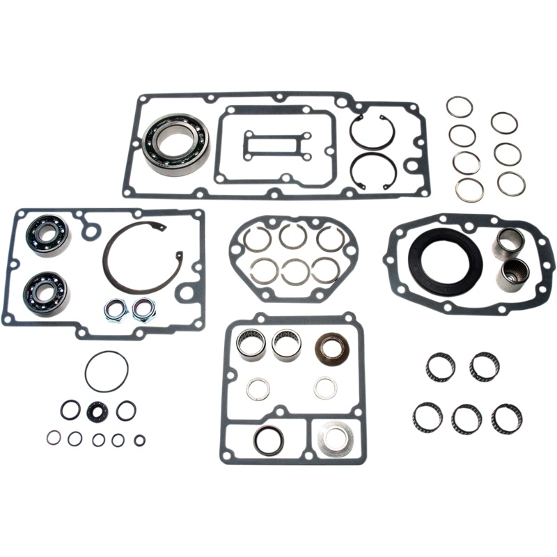 Jims 5-Speed Transmission Rebuild Kit – 99-06 Big Twin