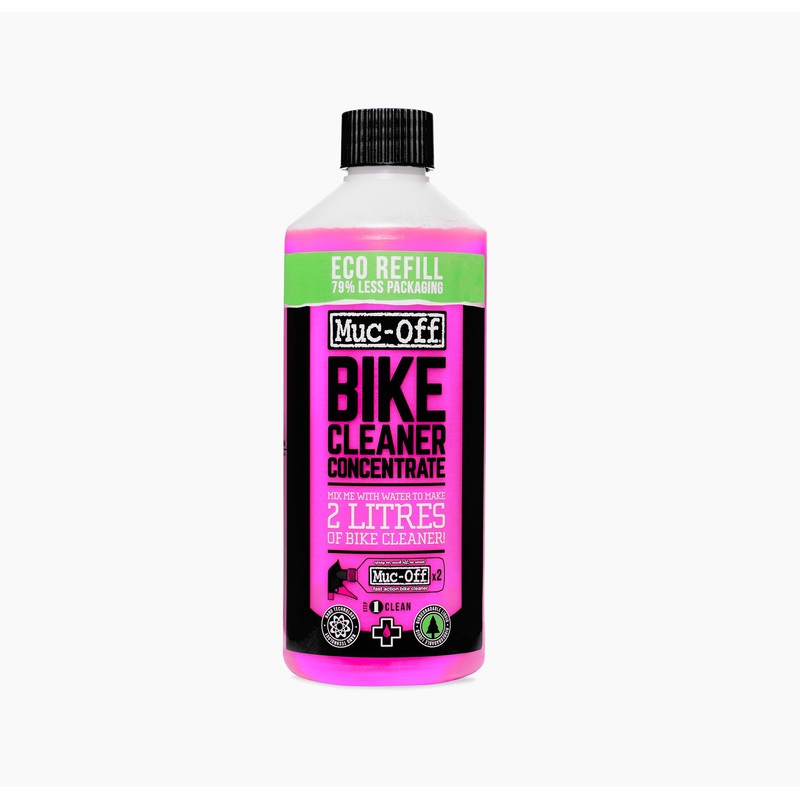 Nano Tech Bike Cleaner Concentrate – 16.9 fl. oz