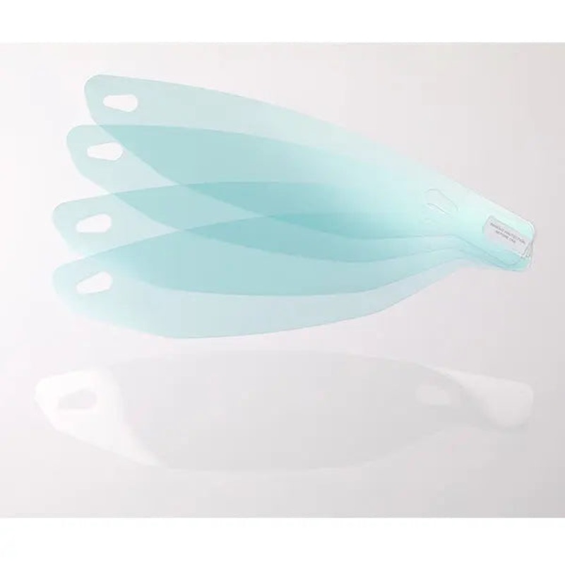 Nolan X-804 RS Ultra Carbon Tear-Off Clear