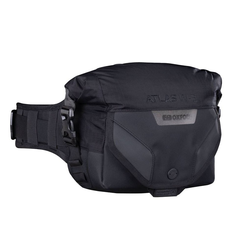 OXFORD ATLAS W-3 ADVANCE WAIST PACK