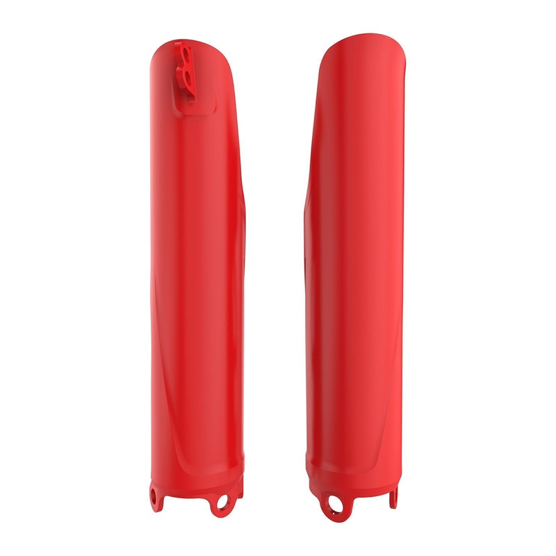 Polisport Fork Guards Honda CRF250 / CRF450 (’19) – Red
