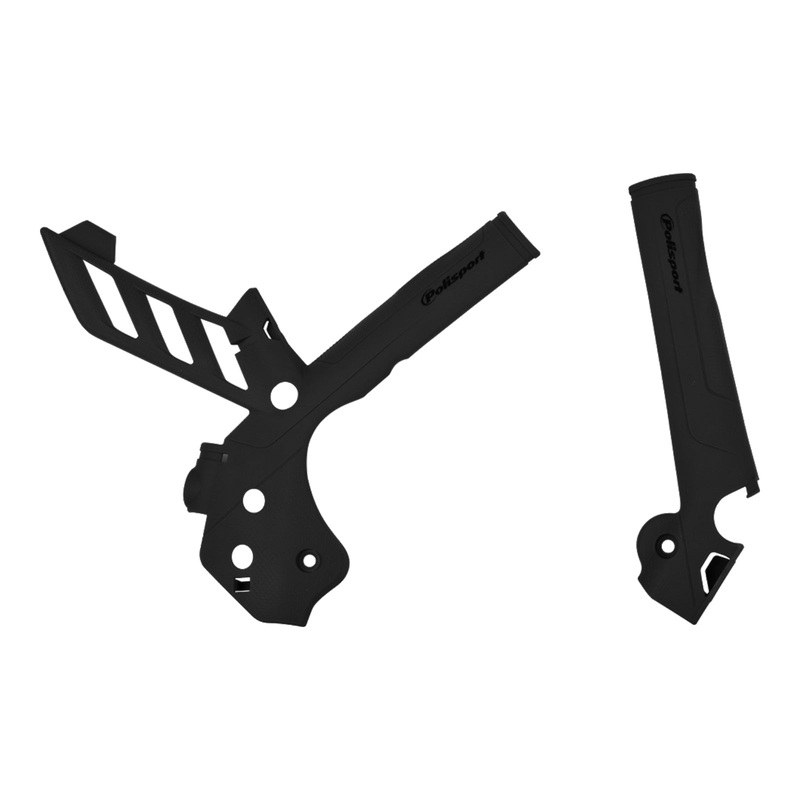 Polisport Frame Protector KTM – Black