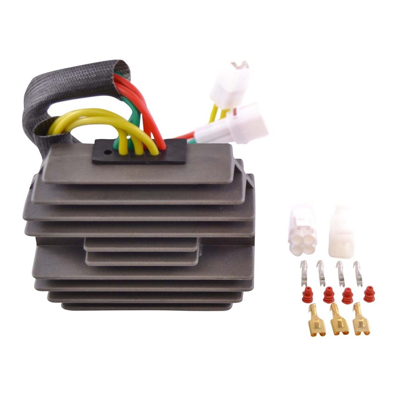 Regulator Rectifier Assorted Suzuki Models (Refer to Fitments) (RM30502)
