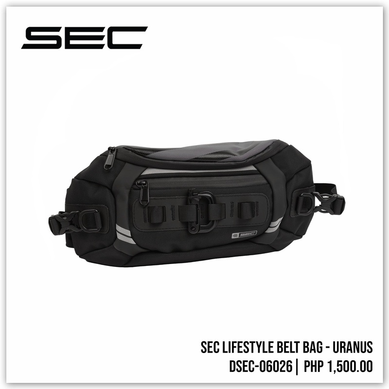 SEC Lifestyle Belt Bag – Uranus