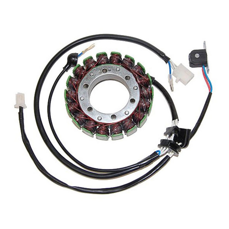 Stator Yamaha XV750V (’88-’97) / 1100V (’86-’99)