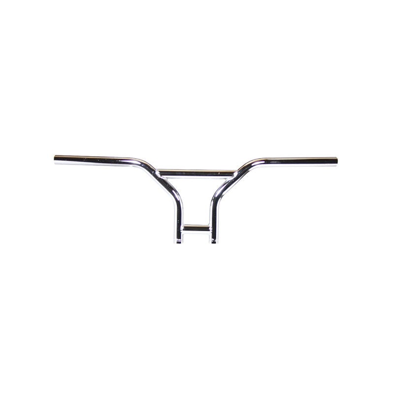 TC Bros. 1″ BMX Handlebars – Chrome
