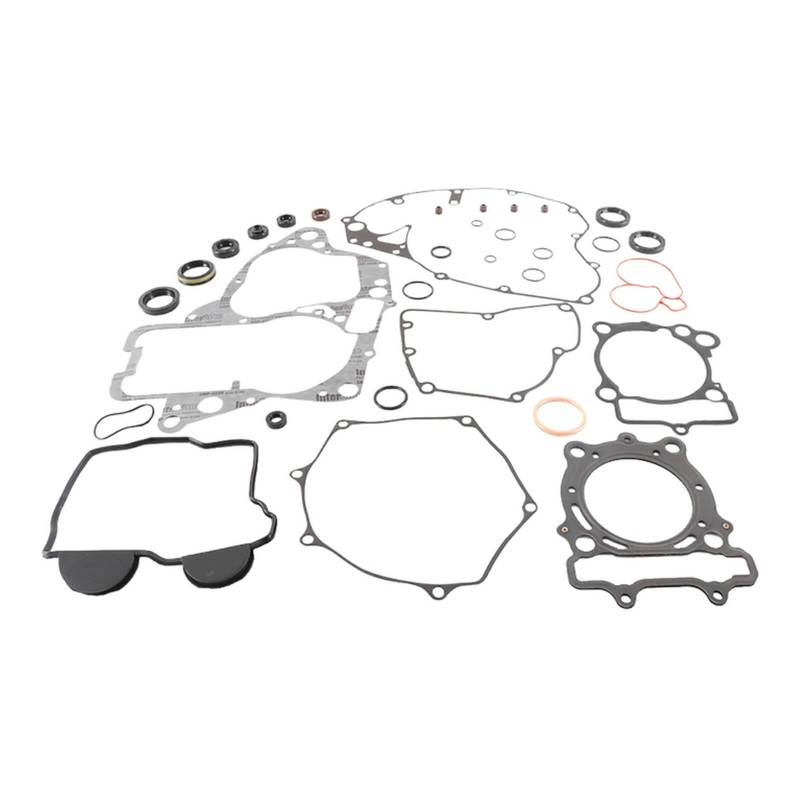 Vertex Complete Gasket Set with Oil Seals Suzuki