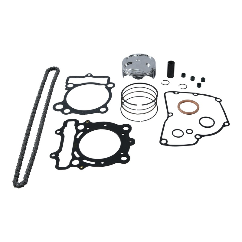 Vertex Top End Rebuild Kit – Forged Piston (B)