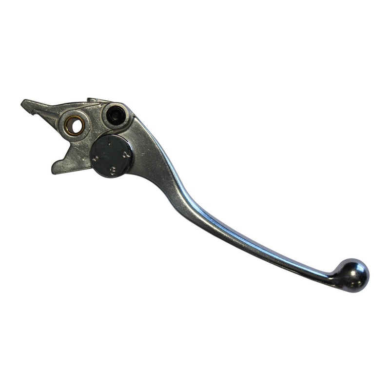 Whites Brake Lever Suzuki RGV/GSXR TRI Complete – Polished