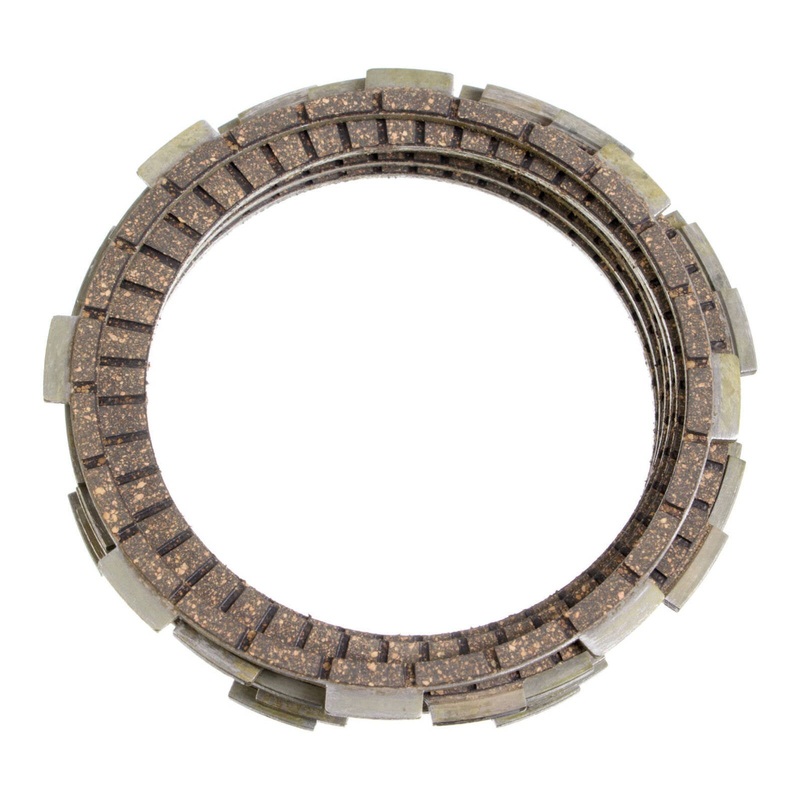 Whites Clutch Kit Fibre CRF150F3-5 / CRF230 ’04-’09