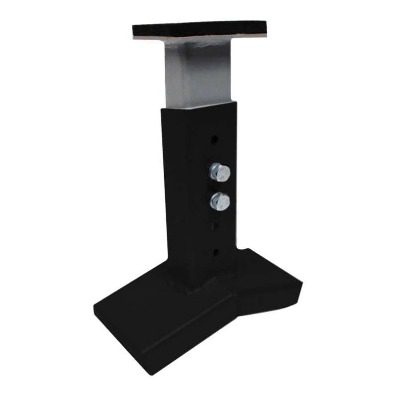 Whites Fork Seal Saver Aluminium – Black