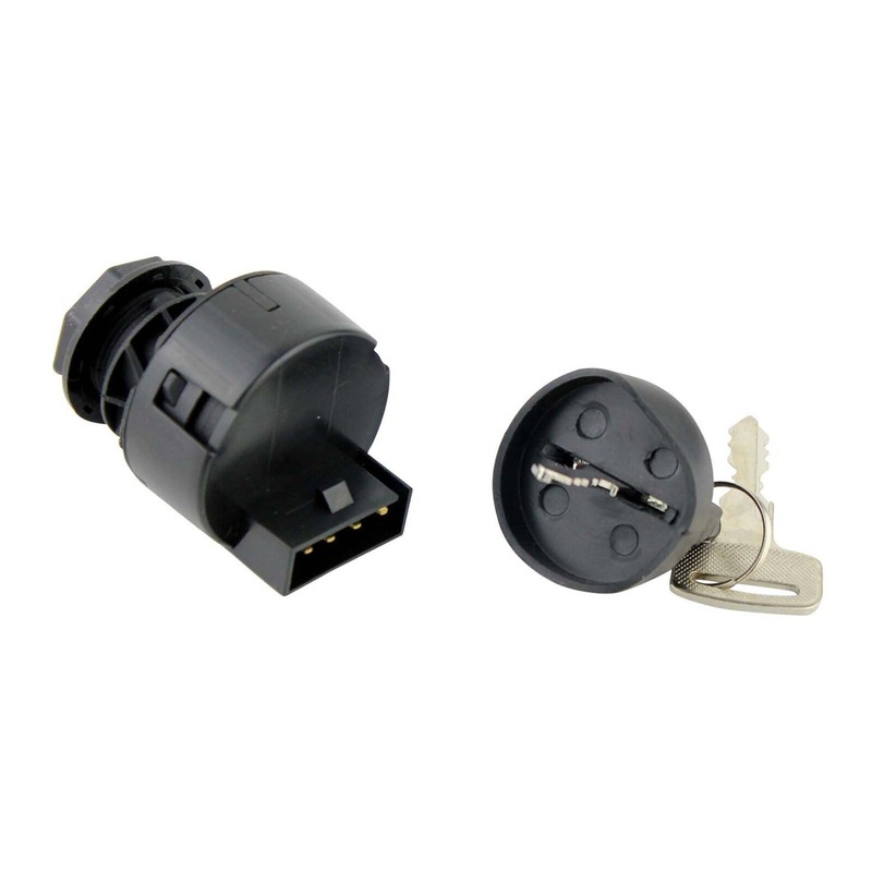2-Position Ignition Key Switch – Assorted Polaris Models