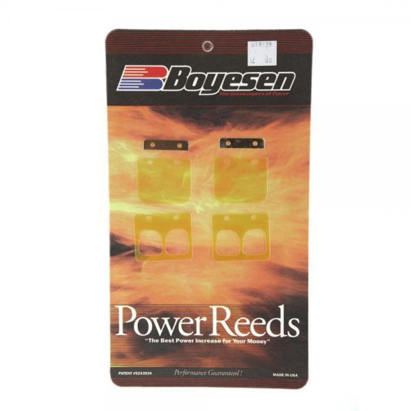BOYESEN POWER REEDS SCORPA SY250