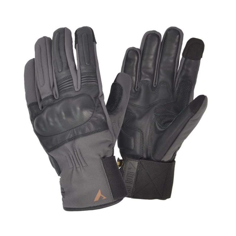 ByCity Artic Gloves Grey