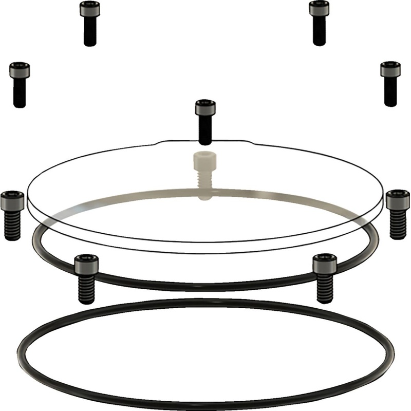 Derby Cover Repair Kit – Early Touring