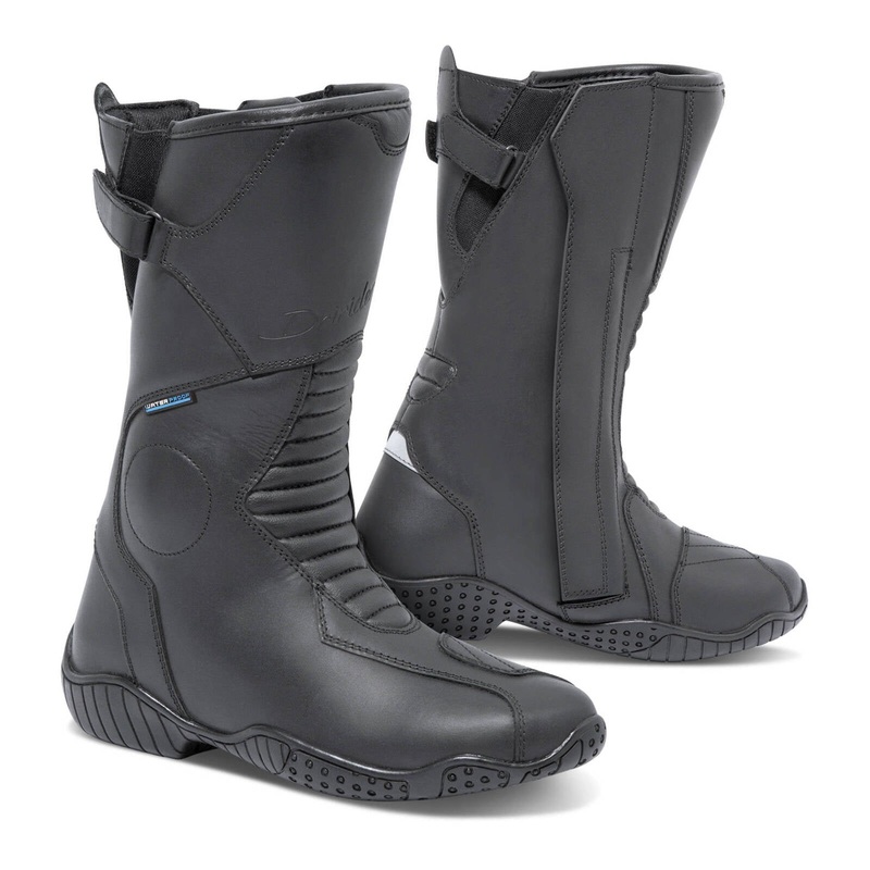 Dririder Ladies Impulse Waterproof Touring Boot – Black