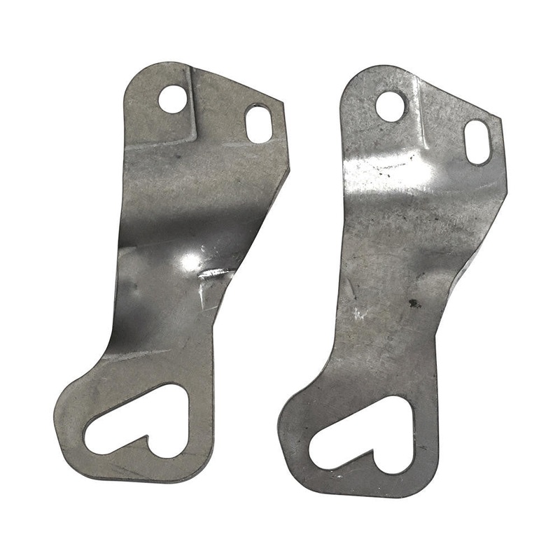 Early Panhead Top Frame Engine Motor Mounts 1948-1952