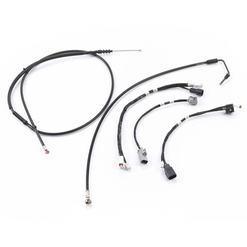 Flat Handlebar Cable Kit A9630655