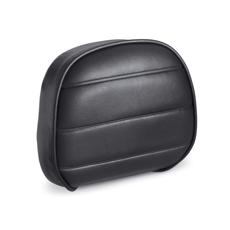 Harley Davidson 52300366 Passenger Backrest Pad – Iron 883 Style BACKREST PAD,XL883N