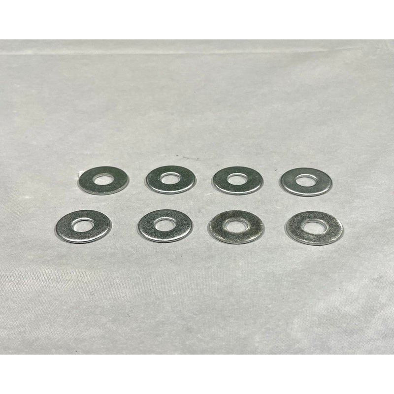 Lock Nut 6*16*1.5 8pc – 212cc Gas Mini Bike
