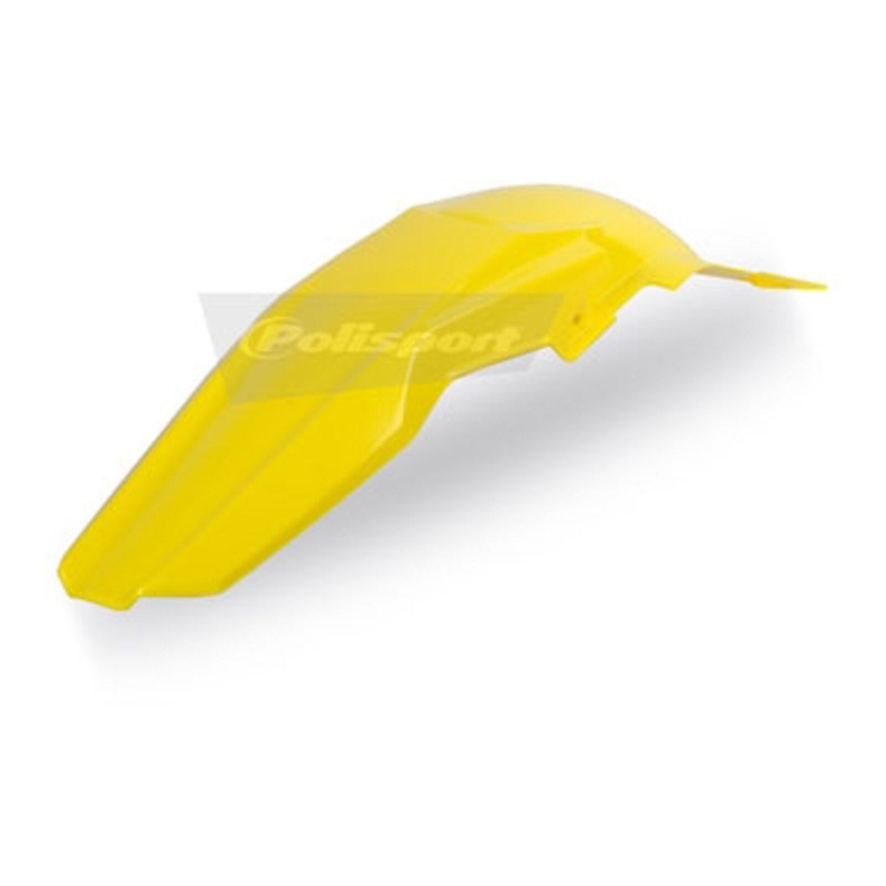 Rear Guard Suzuki RMZ450 ’05-’07 Yellow