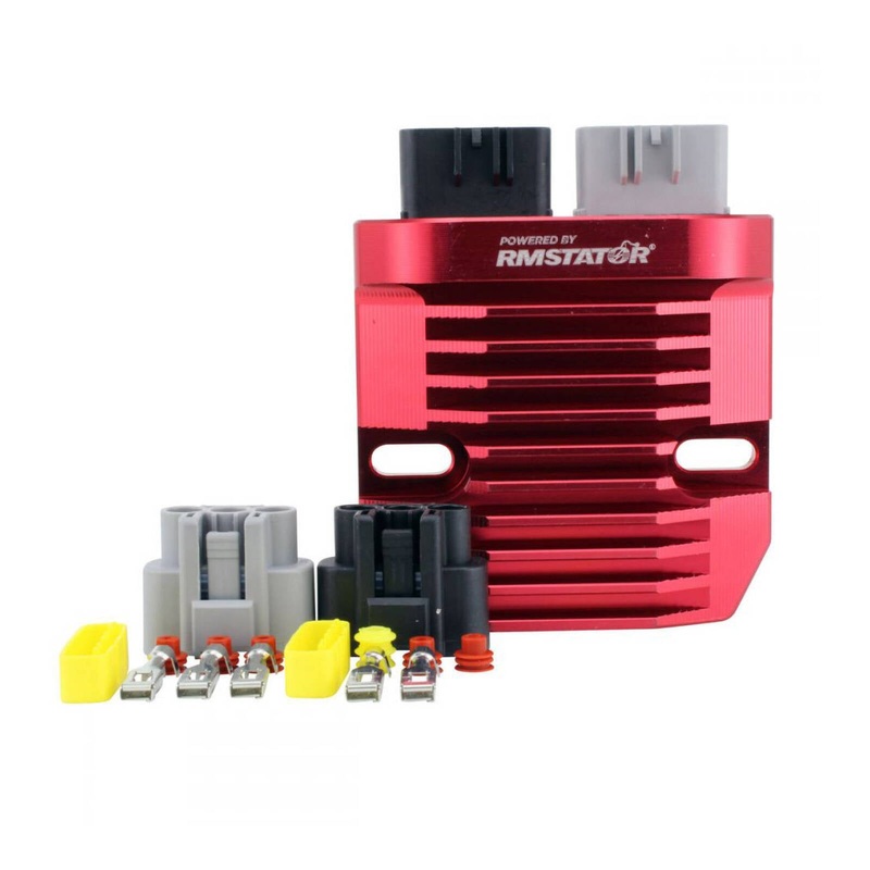 Series 50A Regulator – Polaris / Indian (Assorted Fitments) (RMS022-106799)