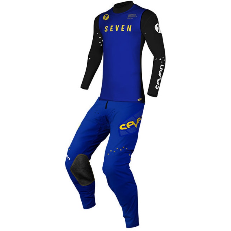 Seven MX – Zero League Over Jersey, Pant Combo