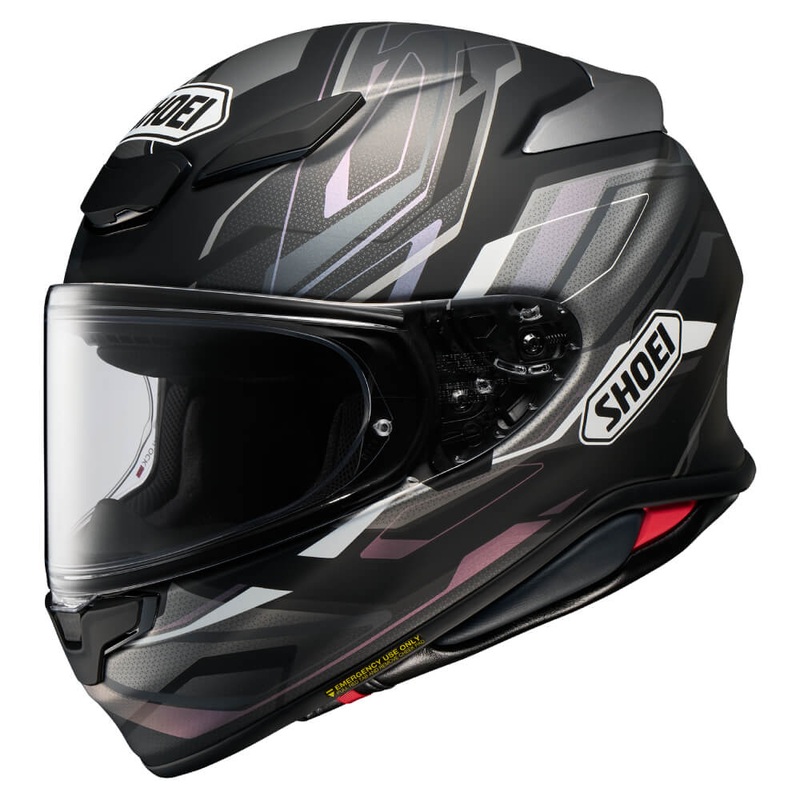 Shoei NXR2 Helmet Capriccio TC5