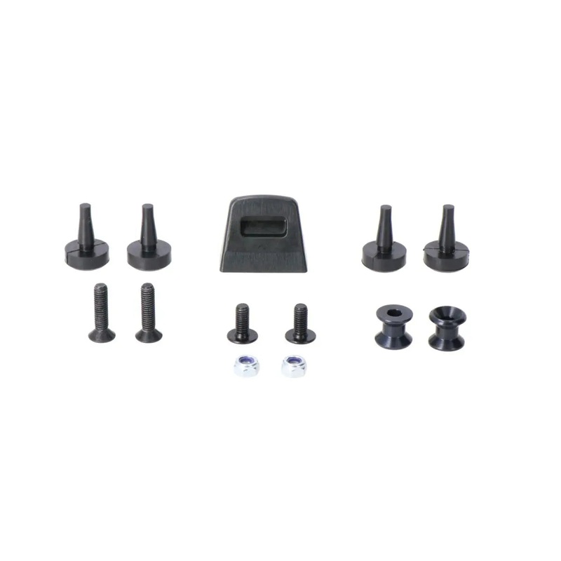 SW-Motech Adapter Kit For Adventure Racks | Vendor No: GPT.00.152.35401/B
