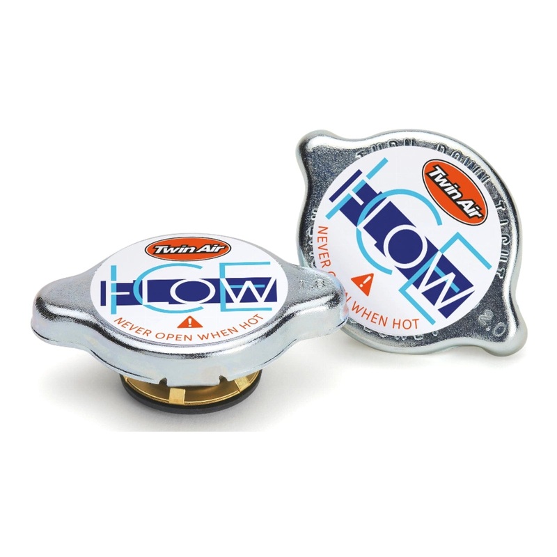 Twin Air Radiator Pressure Cap 2.0 Bar KTM ’08-’16 Assorted