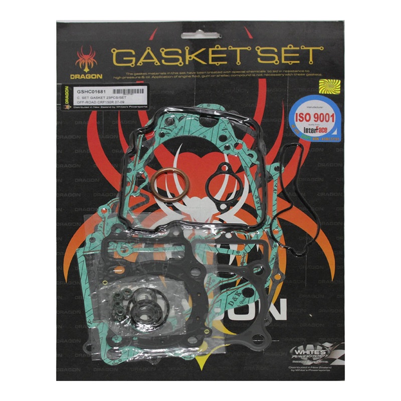 Whites Complete Gasket Set Honda CRF150R ’07-’12