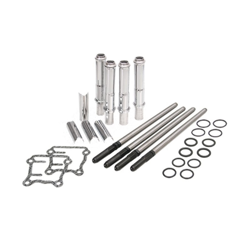 Adjustable Pushrod Kits For 1999-’16 HD Big Twins