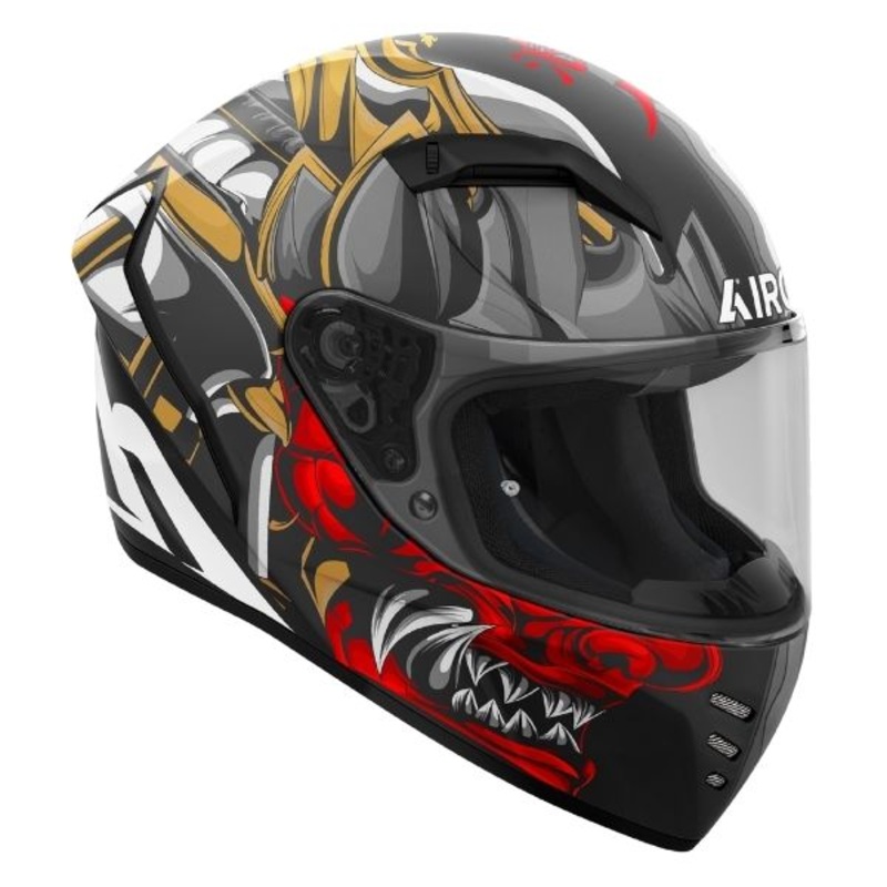 Airoh – Connor Samurai Helmet