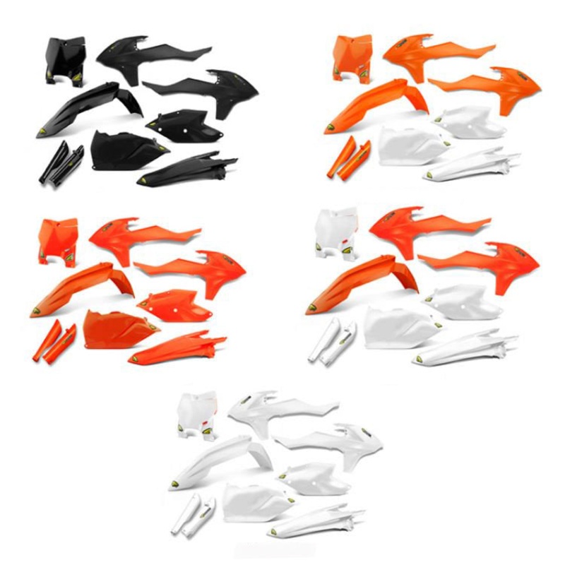 Cycra – Powerflow Plastic Kits (KTM) Year 2021