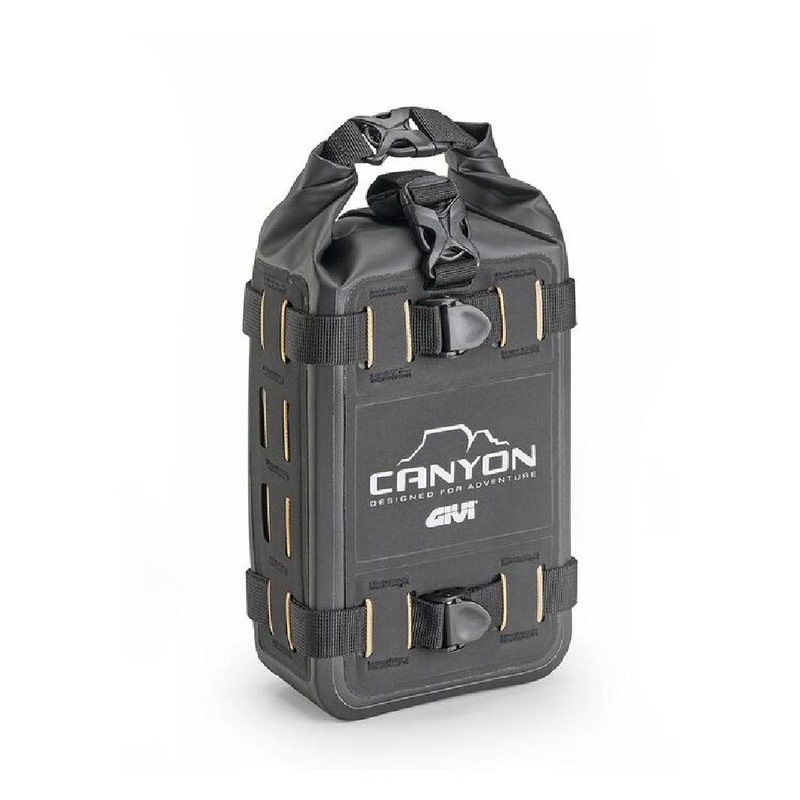 GIVI GRT730 CANYON ENGINE GUARD CARGO BAG 4L