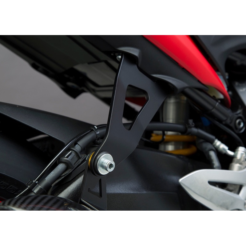 GSX-S1000/F/FZ/Z 16-20 Aluminum Muffler Bracket Kit