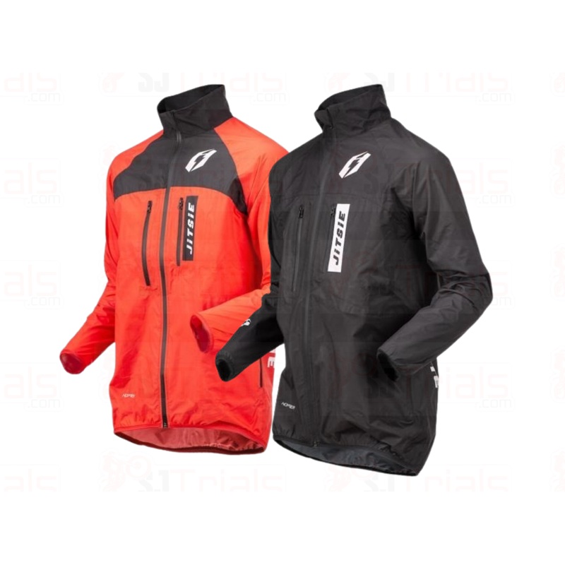 JITSIE HOPPER CORE LIGHTWEIGHT RAIN JACKET