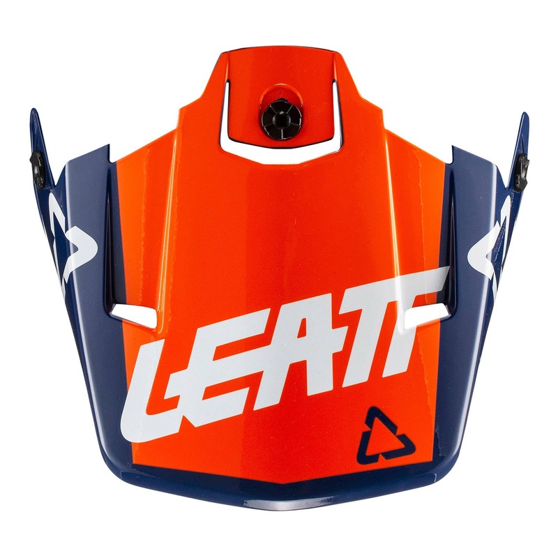 Leatt 2020.2 S/P 3.5 GPX Helmet Peak – Orange (M-2XL)