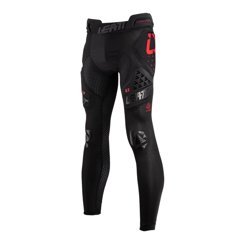 Leatt 6.0 3DF Impact Pant – Black