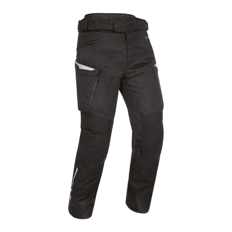 Oxford Montreal 4.0 Dry2Dry Pant – Stealth Black (Long)