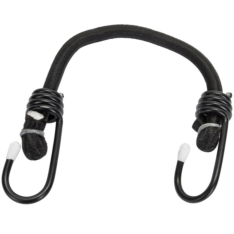 Pack Of 10 Steel Hook Elastics – 24” Long