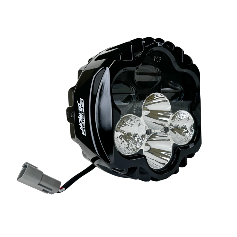 Shark Demon 2 Universal LED Headlight