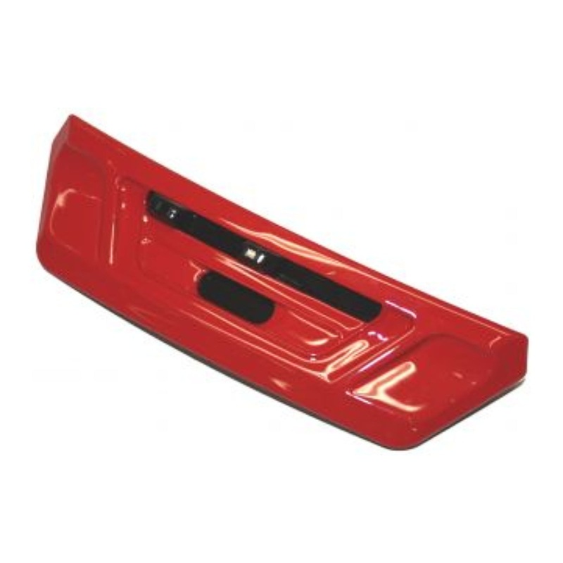 Shoei NXR Front Air Intake  – Red