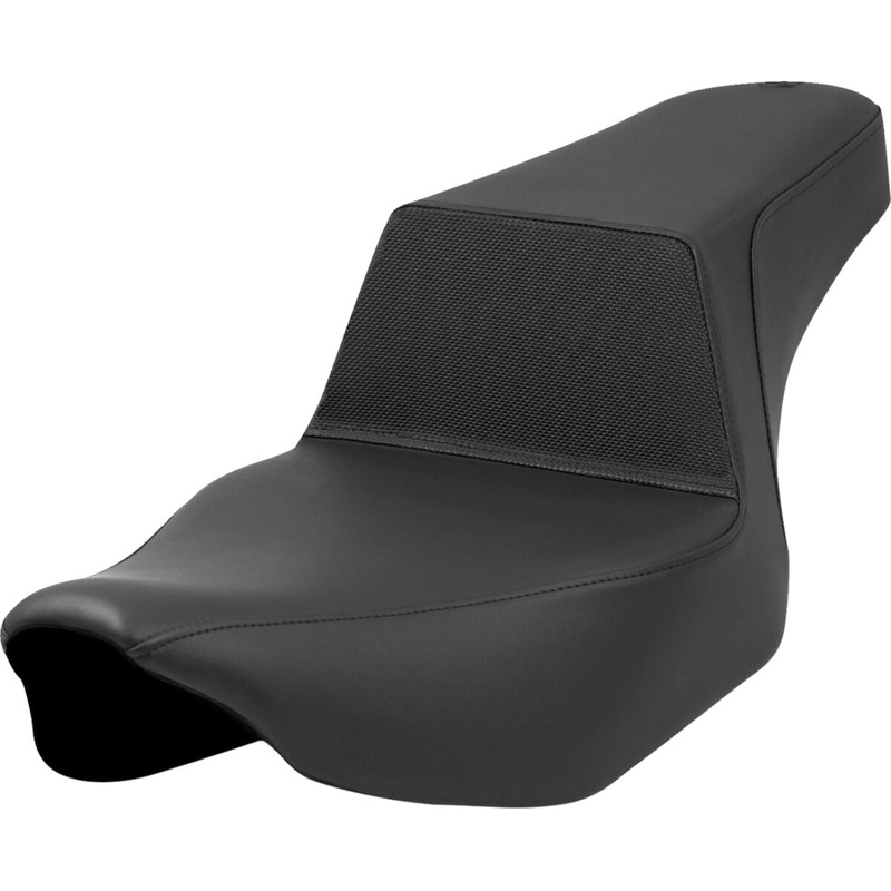 Step Up Gripper Lumbar Extended Reach Seat – 23+ Touring